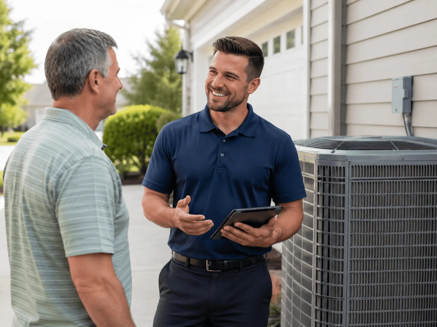 Heat Pump Installation Brooklyn, MI FAQs